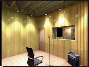 河源市播音室木质吸音板厂家
