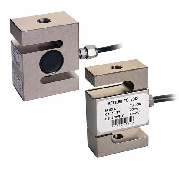 瑞士mettler toledo TSC-200kg稱重傳感器