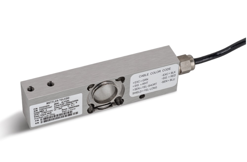 瑞士mettler toledo SLB615-2.2T稱重傳感器