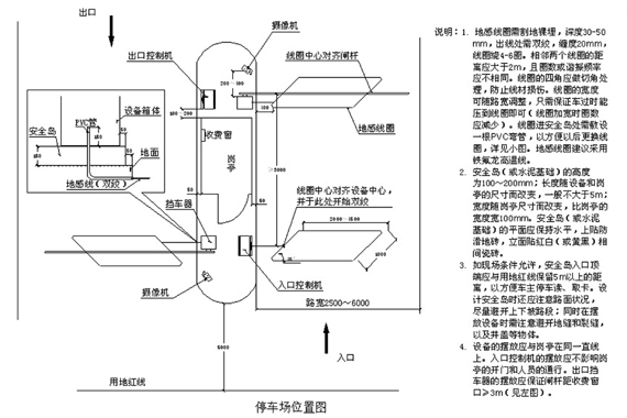 扬中市停车场系统厂家13913847779