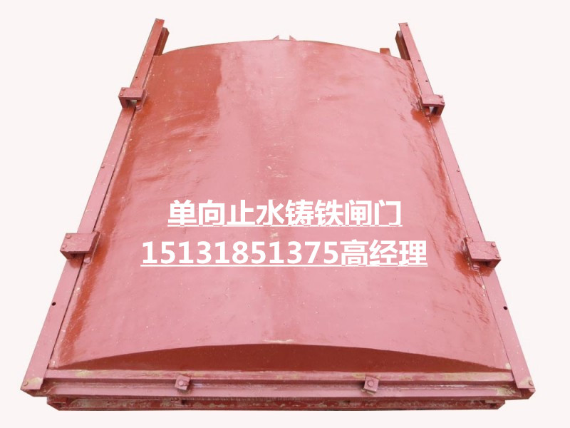 pgz1米*1米铸铁闸门