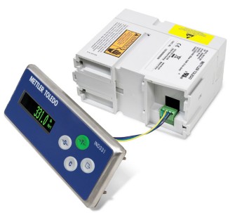 瑞士mettler toledo 33P1-00000-B00-000稱重儀表