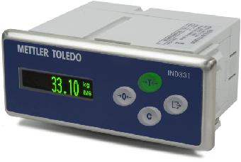 瑞士mettler toledo 33H1-00000-D00-000稱重儀表稱重儀表