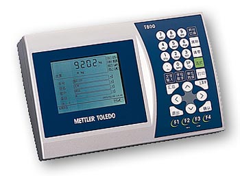 瑞士mettler toledoT800GA-1000稱重儀表