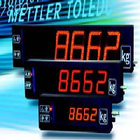 瑞士mettler toledo 8662-1302大屏幕顯示器