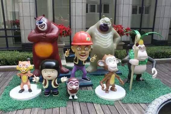怎么制作卡通人物 怎么制作卡通动漫人物?