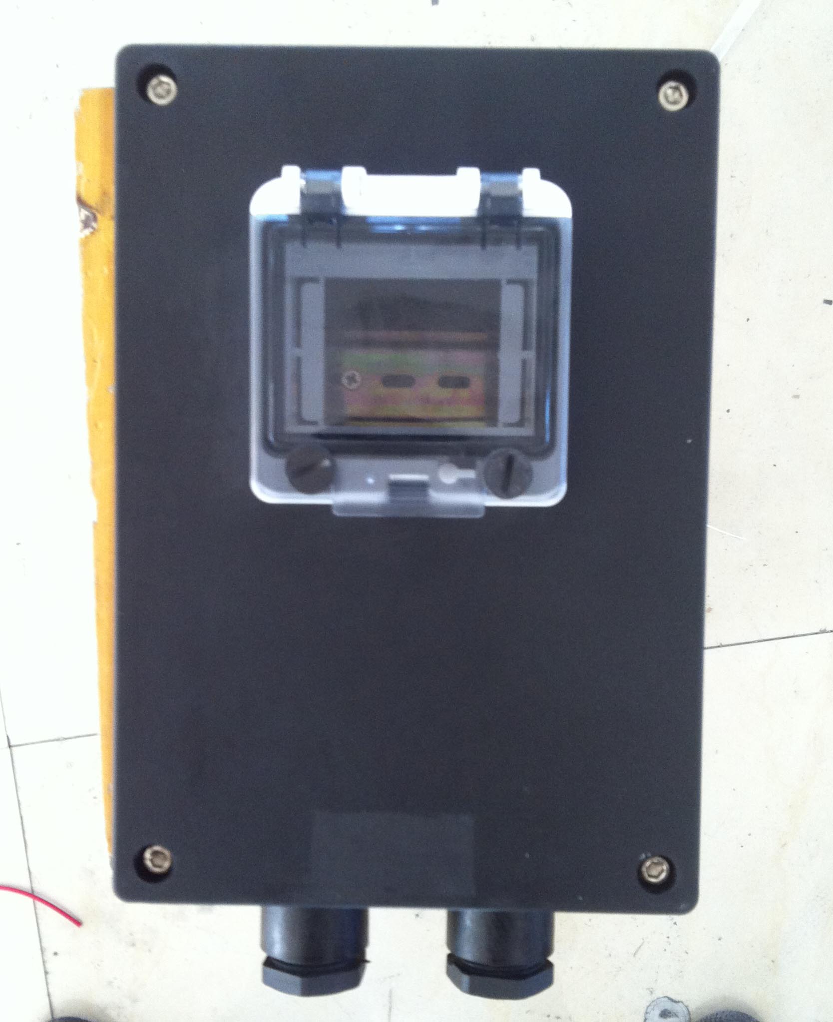 FLK32-10/3P防水防塵防腐斷路器