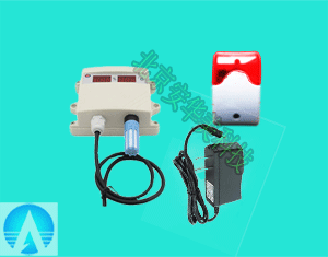 温湿度报警器