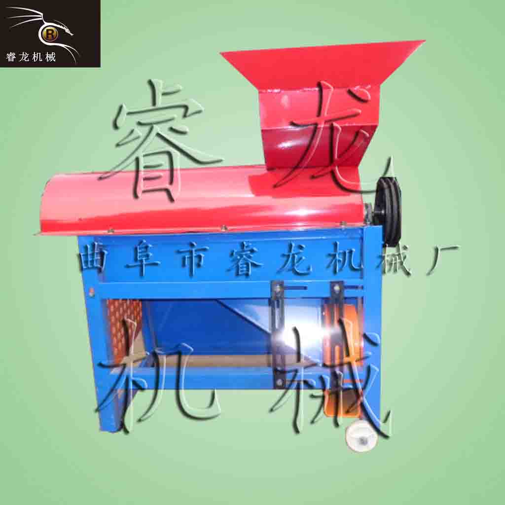 玉米脱粒剥皮机厂家 甘肃剥皮脱粒两用机厂家