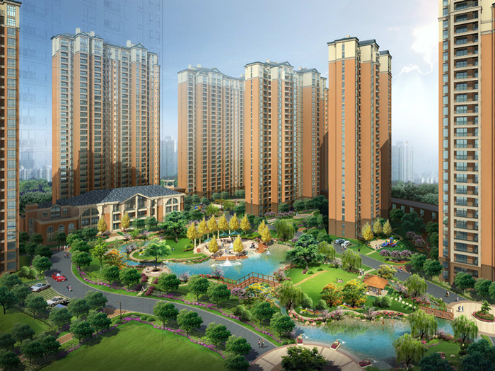 《中国生态住宅技术评估手册》及其管理办法,对申请的住宅小区进行