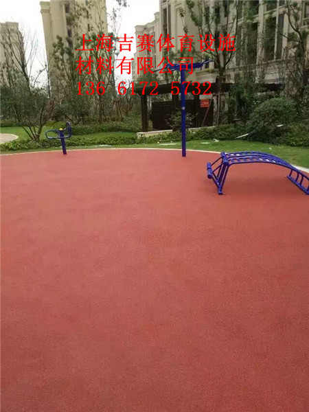 天台塑胶地坪价格