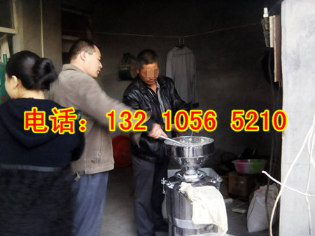 科華全自動干豆腐機(jī)器