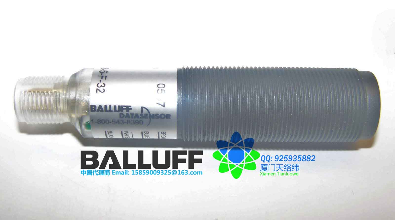 *NEW* Balluff BES 516-357-S 4-C Inductive Proximity Sensor