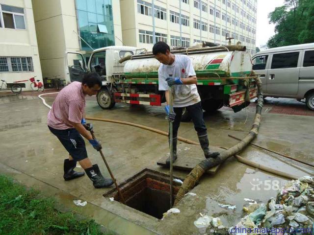 盐城射阳县经济开发区工厂污水管道抽粪_周边