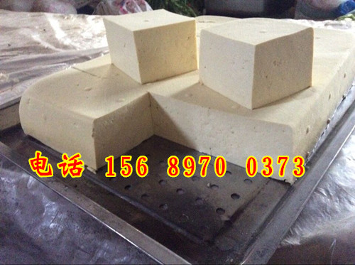 科華全自動豆腐機