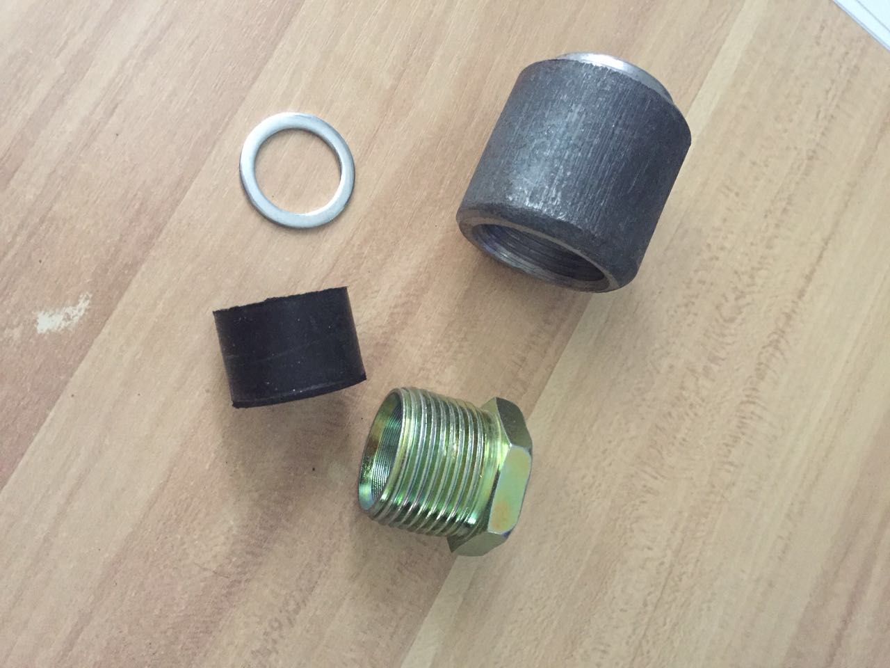 1寸內焊通頭 防爆內焊通頭