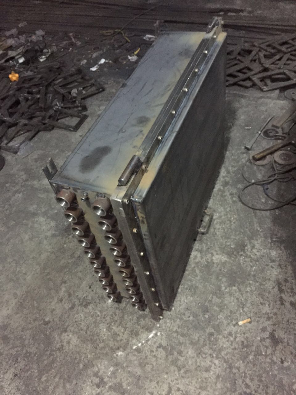 1寸內焊通頭 防爆內焊通頭