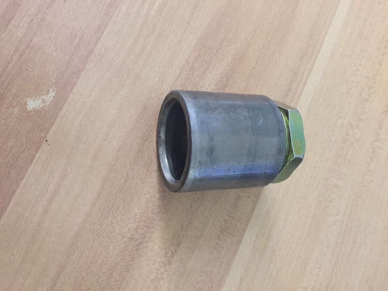  DN15 20 25外焊通頭 防爆外焊通頭