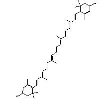 叶黄素哪个牌子好_叶绿素a分子式_叶黄素分子量