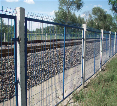 水泥柱圍欄網(wǎng)