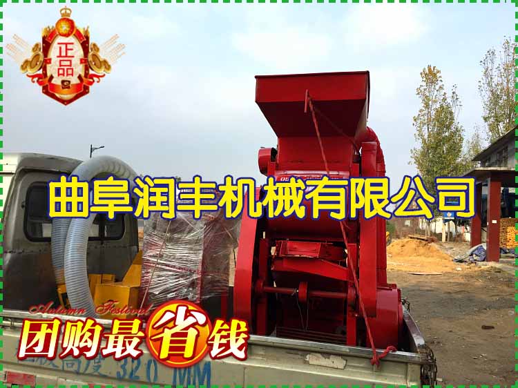 河南选购花生去皮剥壳机品牌资质认证