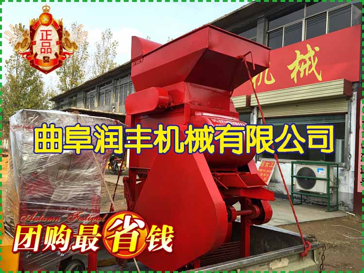 河南选购花生去皮剥壳机品牌资质认证