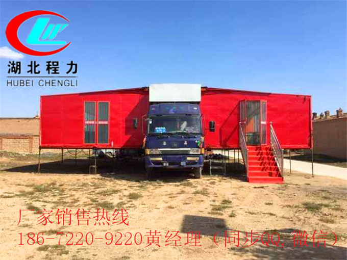 改装宴席车厂家涿州
