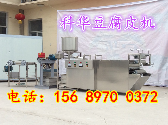 小型全自動豆腐皮機器廠家