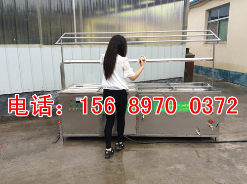 酒店腐竹油皮機械設備