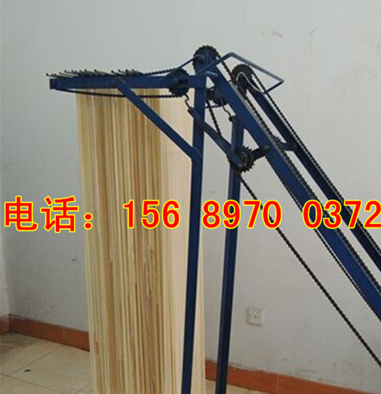 全自動面條機器產品