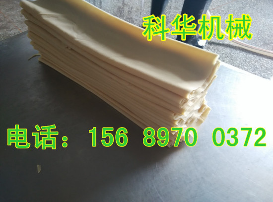 小型豆腐皮機器