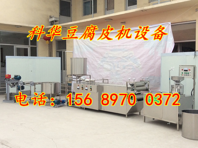 全自動干豆腐機械設備價格