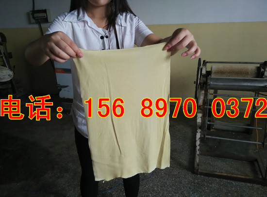 全自動豆腐皮機器廠家