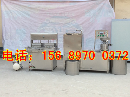 小型全自動豆腐機器