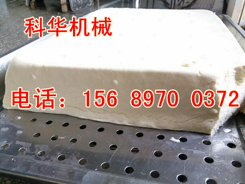 全自動豆腐機械設備