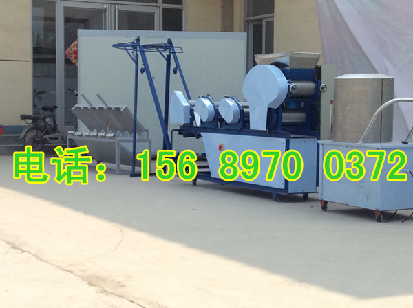 小型全自動(dòng)面條加工機(jī)械設(shè)備