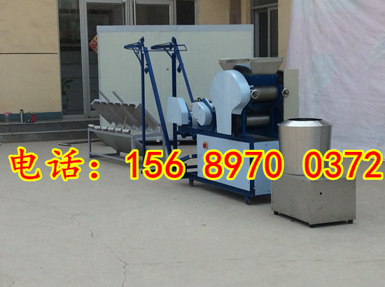 全自動(dòng)上桿面條機(jī)器