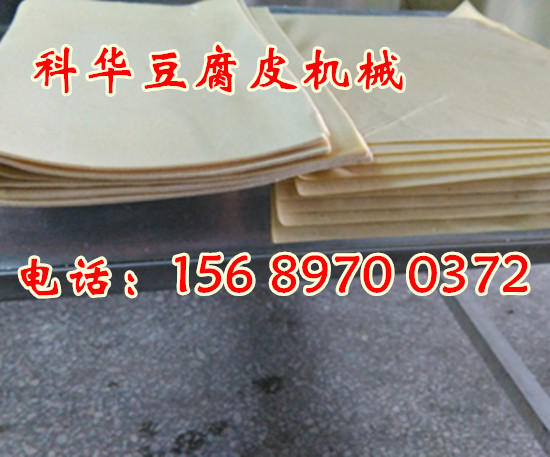 全自動豆腐皮機廠家