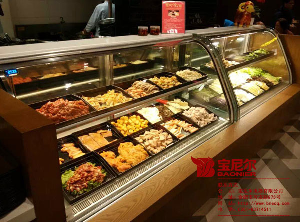 枣阳保鲜柜水果保鲜展示柜 合肥宝尼尔电器有限公司主要产品有:超市冷柜、保鲜柜、冷藏柜、展示柜、蔬菜水果柜、蛋糕展示柜、熟食柜、鲜肉柜、厨房冷柜、饮料展示柜等一系列保鲜冷藏展示设备。欢迎您来电咨询有关:枣阳保鲜柜水果保鲜展示柜,我们将一如既往的真诚的为您服务! -------------------------------------------------------------------- 公司名称:合肥宝尼尔电器有限公司 地址:合肥市政务区蔚蓝商务港 联系人:李小姐 电话: 0551-6371451