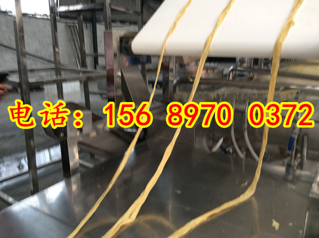 全自動豆油皮機價格