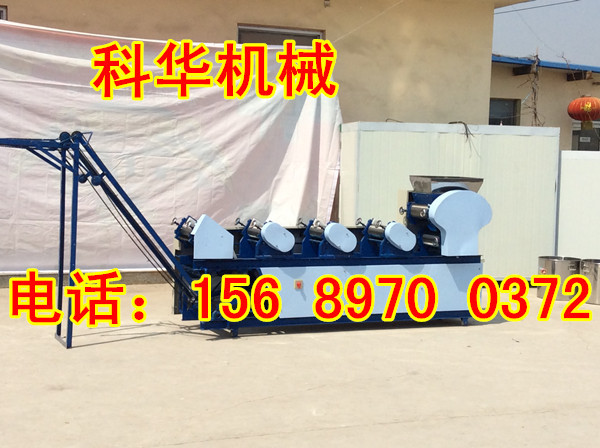 全自動(dòng)上桿面條機(jī)器