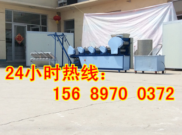面條機(jī)械設(shè)備多少錢(qián)一臺(tái)
