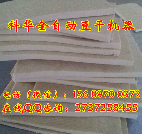 全自動豆干機器價格