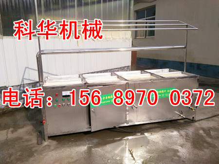酒店專用腐竹油皮機器