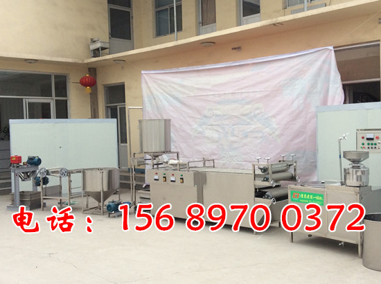 全自動干豆腐機廠家