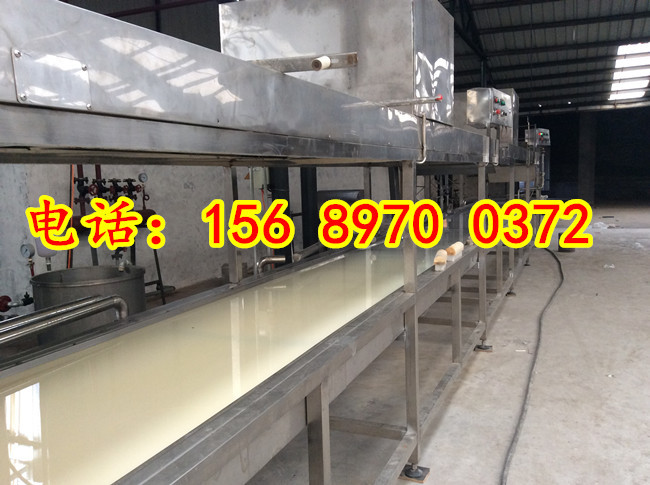 全自動腐竹油皮機廠家