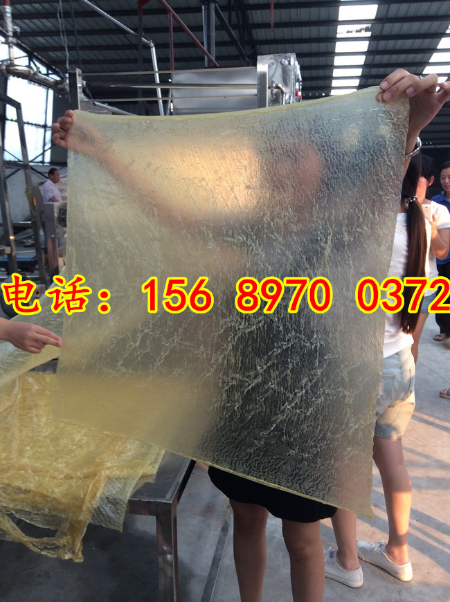 大型腐竹機器生產(chǎn)線一臺設(shè)備