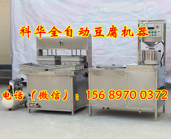 全自動豆腐機器價格