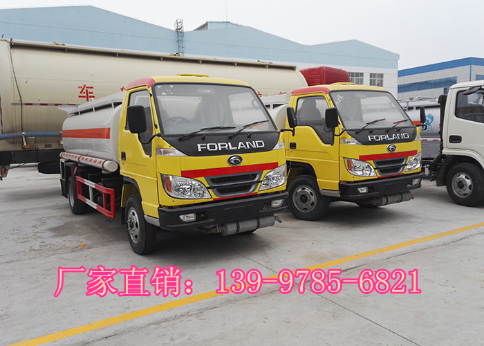 驻马店市工地用的不上户小型5方加油车哪买便宜_专用汽车栏目_机电之