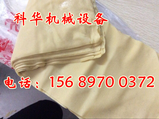 小型全自動干豆腐機器價格